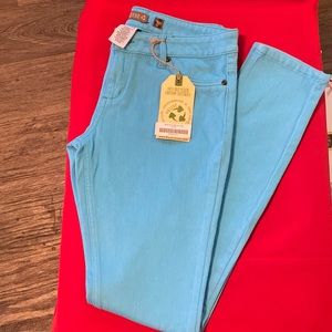 Low Rise Skinny Jeans